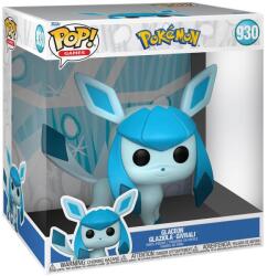 Funko Pokemon Super Sized Jumbo Funko POP! Vinyl Figura - Glaceon (EMEA) 25 cm #930