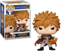 Funko Black Clover POP! Figura - Leopold 9 cm #1719