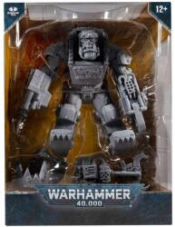 Warhammer 40k Festhető Akciófigura - Ork Meganob with Shoota (Artist Proof) 30 cm