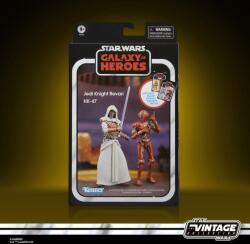 Star Wars: Galaxy of Heroes Vintage Collection Akciófigurák - Jedi Knight Revan & HK-47 10 cm