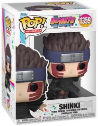 Funko Boruto - Naruto Next Generations Funko POP! Television Vinyl Figura - Shinki 9 cm #1359