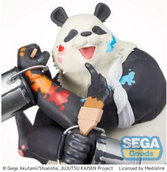 SEGA Goods Jujutsu Kaisen Graffiti x Battle Re: PVC Szobor - Panda 19 cm