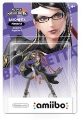 Nintendo Super Smash Bros. Collection - Bayonetta Player 2 amiibo