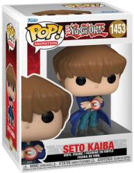 Funko Yu-Gi-Oh! Funko Pop! Animation Vinyl Figura - Seto Kaiba (DK) 9 cm #1453