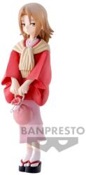 Banpresto Shaman King PVC Szobor - Anna Kyoyama 13 cm