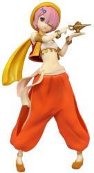 Furyu Re: ZERO SSS PVC Szobor - Ram in Arabian Nights /Another Color Ver. 21 cm