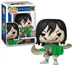 Funko Black Clover Funko POP! Figura - Jack 9 cm (Winter Convention 2022 Exclusive) #1181