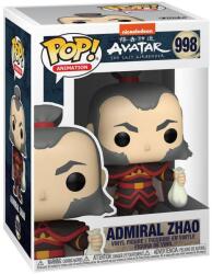 Funko Avatar The Last Airbender Funko POP! Animation Figura - Admiral Zhao 9 cm #998