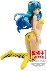 Banpresto Urusei Yatsura Relax Time PVC Szobor - Lum 14 cm