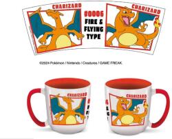 Pokémon Bögre - Charizard 384 ml