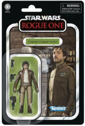 Star Wars: Rogue One Vintage Collection Akciófigura - Captain Cassian Andor 10 cm