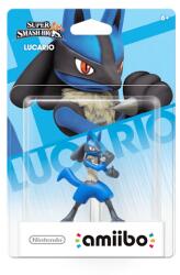 Nintendo Super Smash Bros. Collection - Lucario amiibo