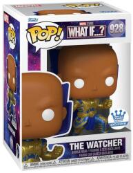 Funko What If. . . ? Funko POP! Marvel Vinyl Figura - The Watcher 9 cm (Exclusive)