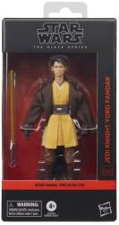 Hasbro THE ACOLYTE - Jedi Knight Yord Fandar - Figure Black Series 15 cm