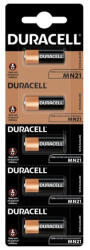 Duracell 5 x baterie Duracell A23 HSDC pentru telecomanda auto BLR037 Alte formate (BLR037)