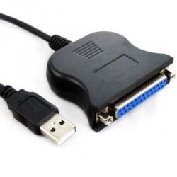 Cablu pentru imprimanta, USB la Parallel 25 pini DB25 YPU114 Cabluri imprimantă (YPU114)