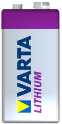 VARTA Baterie Varta Ultra Lithium 9V E-Block 6LP3146 ON066-1x Alte formate Conținutul pachetului 1x Blister (ON066-1x)