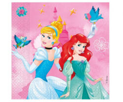 GoDan Set 20 servetele petrecere Printesele Disney, 33 x 33 cm GD913 Servetele petrecere (GD913)