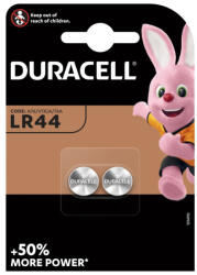 Duracell G13 / LR44 / A76 baterie plata NK271-1x Baterii plate Conținutul pachetului 1x Blister (NK271-1x)