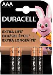 Duracell Basic LR03 / AAA / R03 / MN 2400 1.5V baterii alcaline BL060-1x Format AAA Conținutul pachetului 1x Blister (BL060-1x)