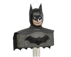 GoDan Pinata petrecere, model Batman 3D, 42 x 36 x 10 cm GD940 Pinata petreceri (GD940)