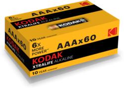 Kodak 60-Pack Kodak XTRALIFE alkaline AAA/LR03 1.5V 8171516 BS426 Format AAA Kodak (BS426)