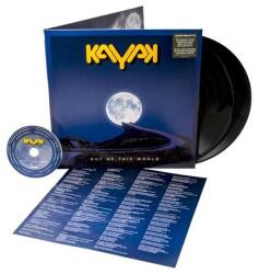 Kayak Out Of This World - bakelitfutar