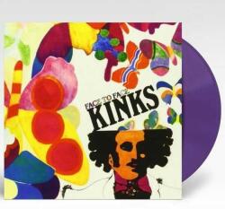 Kinks, The Face To Face