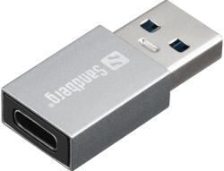 Sandberg USB-A to USB-C - Донгъл (136-46)