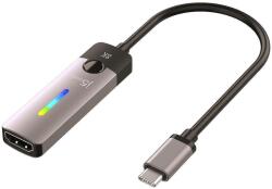j5create JCA157 USB-C® to HDMI 2.1 8K - Адаптер