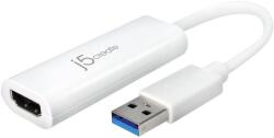j5create JUA254 USB 3.0 HDMI Multi-Monitor - Адаптер (JUA254)