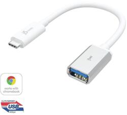 j5create JUCX05 USB-C® 3.1 to USB Type-A - Адаптер (JUCX05)