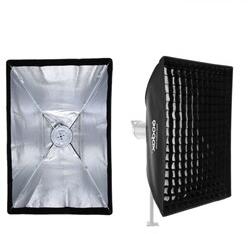 GODOX SB-GUE80120 Umbrella Softbox Bowens 80x120 w