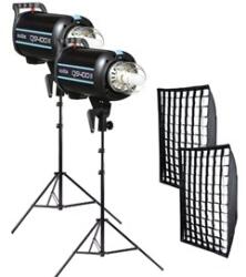 Godox QS400II High Performance Kit