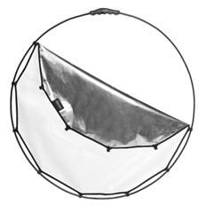 Lastolite HaloCompact Refl 82cm Slv/Wht (LL LR3300) - bluechip