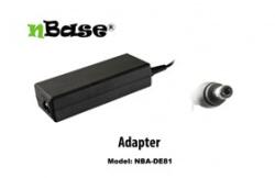 nBase NBA-DE81-180W Dell laptop tölto+kábel 19.5V 9.23A 7.4*5.0mm