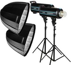 Godox QS1200II Portrait Performance Kit (2 boxes)