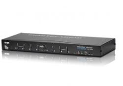 ATEN KVM Switch 8PC USB DVI CS1768 (CS1768-AT-G)