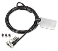 KENSINGTON Universal 3-in-1 Combination Laptop Lock (K62316WW)