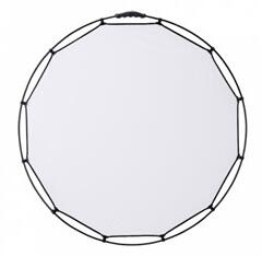 Manfrotto HaloCompact Pro 98cm 2stop diffúz derítőlap LL LR3333 (LL LR3333) - bluechip