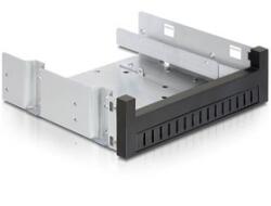 Delock 5.25 Installation Frame for 1 x 5.25 Slim drive + 1 x 2.5 or 3.5 HDD (47200) (47200)