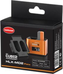 hähnel Hähnel Procube 2 Plate For Hähnel Hlx-md2 Battery (1000 581.0) - bluechip