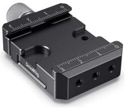 SmallRig Arca-Type Quick Release Clamp for DJI Ronin S/Ronin SC and ZHIYUN Crane Series/Weebill S Gimbals DBC2506 (DBC2506B) - bluechip