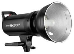Godox SKII300 Studio Flash Kit 300-D