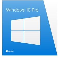 Microsoft SW MS WINDOWS 10 Pro 64-bit HUN 1 Felhasználó OEM (FQC-08925)