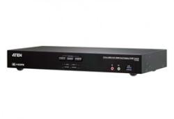 ATEN CS1842 KVMP Switch USB 3.0, 4K HDMI, Dual Display, 2 port (CS1842-AT-G)