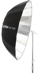 GODOX "Deep" ezüst reflex ernyő UB-130S (130 cm) (2618364) - bluechip