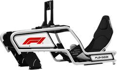 Playseat PLAYSEAT® Formula Intelligence F1R Edition játékülés (PFL00332) - bluechip