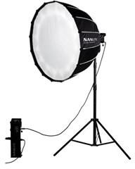NANLITE 90cm Easy Up Parabola softbox (SB-PR-90-Q) - bluechip
