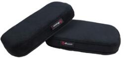 Arozzi Memory Foam Armrest Pads (AZ-MFPAD) - bluechip